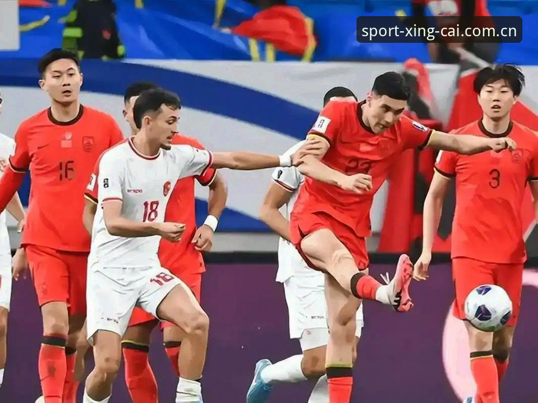 U17世界杯抽签深度评测：中国足球新生代在杏彩体育平台的战略突围观察